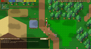 Extended client for Evol Online and The Mana World