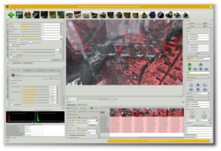3D fractal renderer and animator