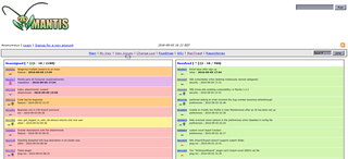 web-based bug tracking system