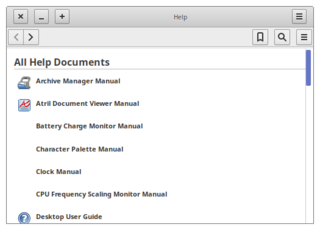 mate user guides