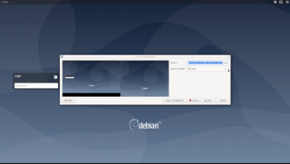 mate-screenshot by press key PRTSC
