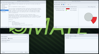 MATE desktop utilities