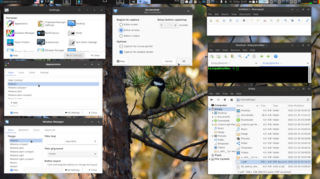 Material Design theme for GNOME/GTK+ based desktop environments