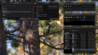 Material Design theme for GNOME/GTK+ based desktop environments