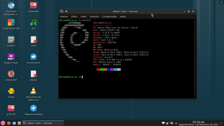 materia-kde