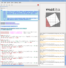 interactive theorem prover