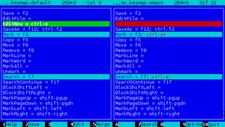 diff viewer