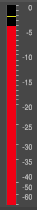 Digital peak meter