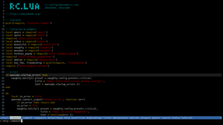 modern and intuitive terminal-based text editor