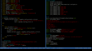 modern and intuitive terminal-based text editor