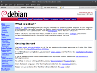 fast, lightweight graphical web browser
