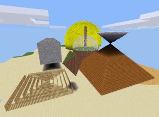 Minetest mod - ingame world editor