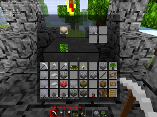 furnace screen