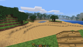Some beach