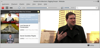 Native YouTube client