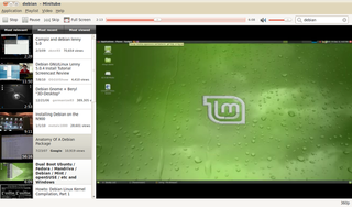 Native YouTube client