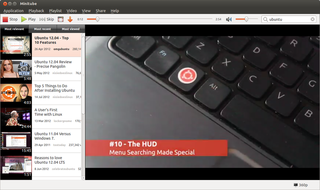 Native YouTube client