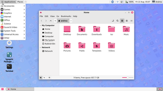 Mint-Y icon theme