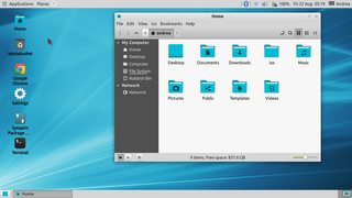 Mint-Y icon theme