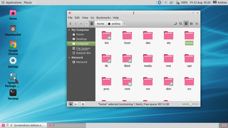 Mint-Y icon theme