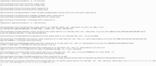 find win32 applications