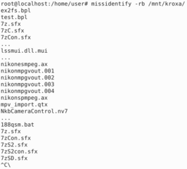 find win32 applications
