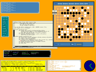 minimalist window manager with virtual workspaces