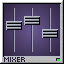 Another mixer application designed for WindowMaker
