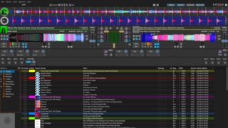 Digital Disc Jockey Interface