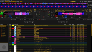 Digital Disc Jockey Interface