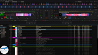 Digital Disc Jockey Interface