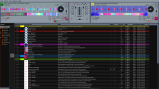 Digital Disc Jockey Interface