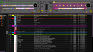 Digital Disc Jockey Interface