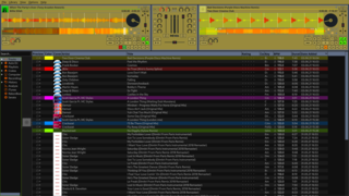 Digital Disc Jockey Interface