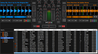 Mixxx 1.9.0 Deere skin