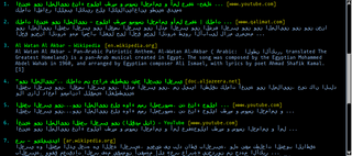 MultiLingual TERMinal