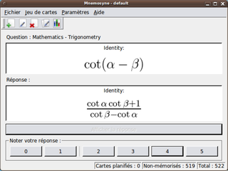 With Mathematics