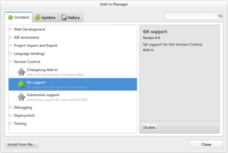 Development Environment for GNOME