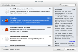 Development Environment for GNOME