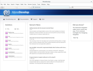 Development Environment for GNOME