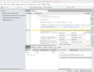 Development Environment for GNOME