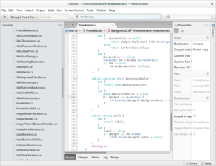 Development Environment for GNOME