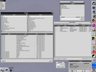 MPD controller for GNUstep