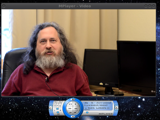 movie player for Unix-like systems (GUI variant)