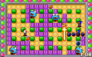 8 player Bomberman