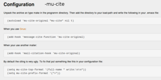 message citation utility for emacsen
