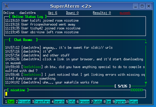 chat mode