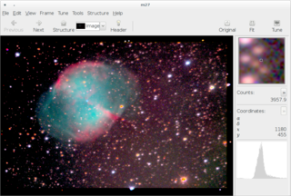 Dumbbell Nebula