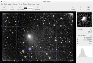 Comet 103P/Hartley