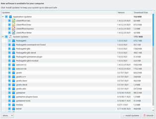 Transitional package (muon-updater -> plasma-discover-updater)